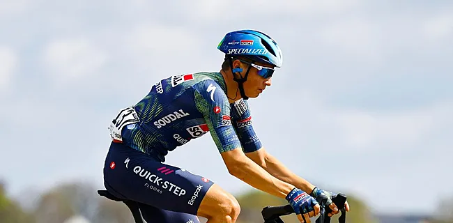 Vansevenant krijgt veeg uit de pan en wordt stevig op zijn plek gezet