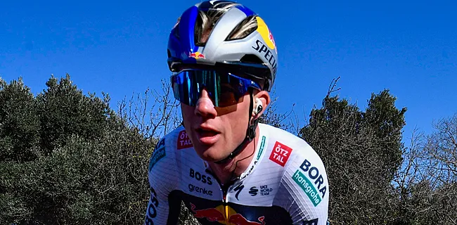Van Gils deel nieuws na valpartij in Amstel Gold Race