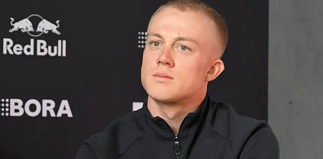 Na valse start: Red Bull-Bora drukt Van Gils met neus op de feiten