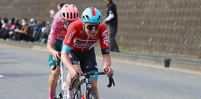 TUSSENSPRINT: De piepkuikens van Lotto Dstny & een bewuste opgave