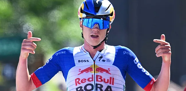 Van Gils stuurt duidelijk signaal richting Evenepoel na beladen zege