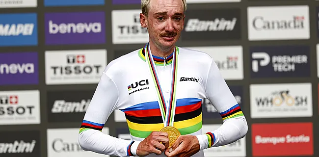McNulty kondigt bijzondere eerste koers in regenboogtrui aan