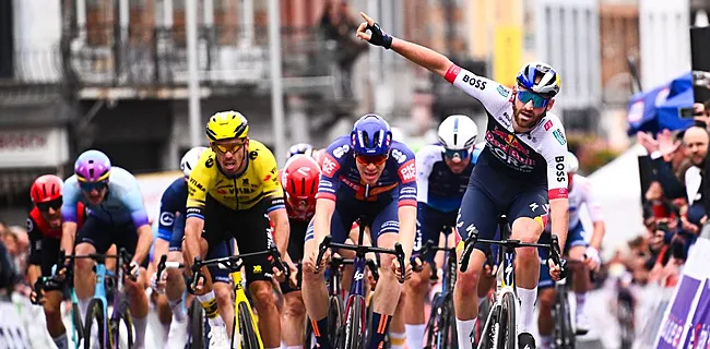 Beresterke Meeus toont zijn spierballen in Binche-Chimay-Binche