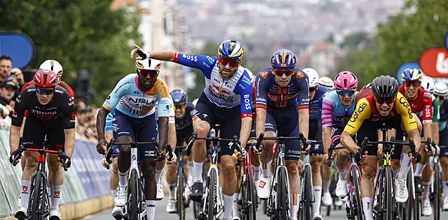 Meeus de sterkste in Brussels Cycling Classic