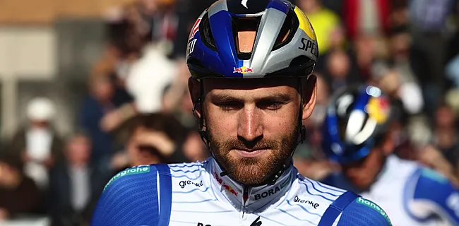 Meeus richt zich tot Philipsen na Nokere Koerse