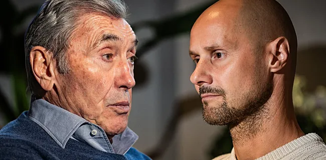 Merckx maakt Boonen genadeloos af: 