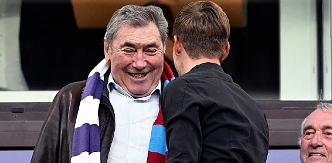 Eddy Merckx ziet probleem voor Evenepoel: 