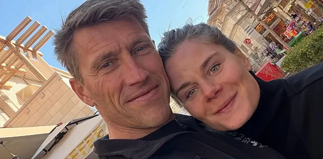 Axel Merckx spreekt voor het eerst over Lotte Kopecky