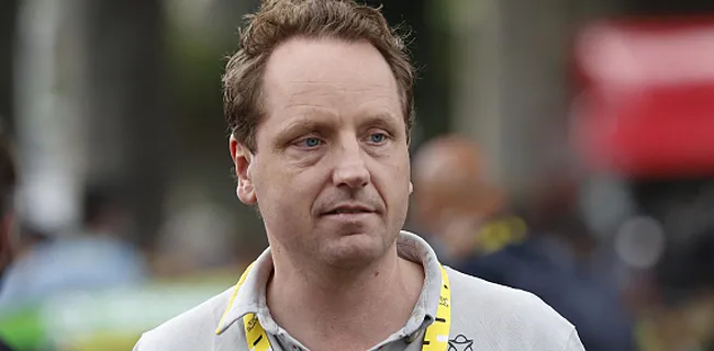 Sportief directeur Jumbo-Visma test positief op corona