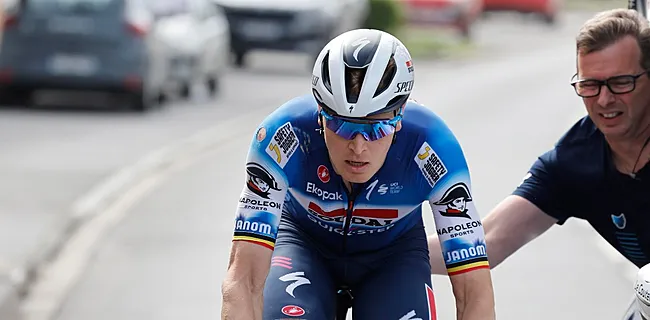Merlier en collega halen verschroeiend uit naar Giro-organisatie