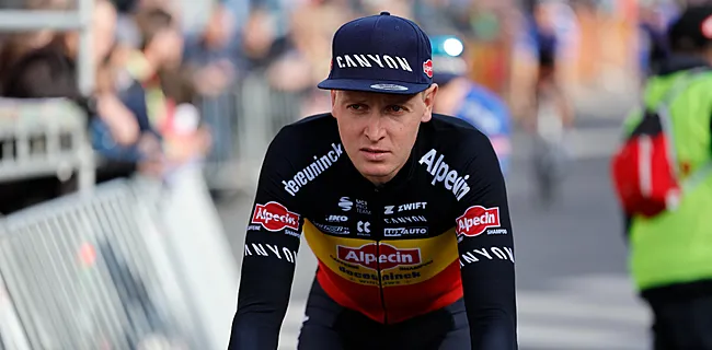 Merlier in paniek: 'Toen ik VDP en Van Aert zag...'