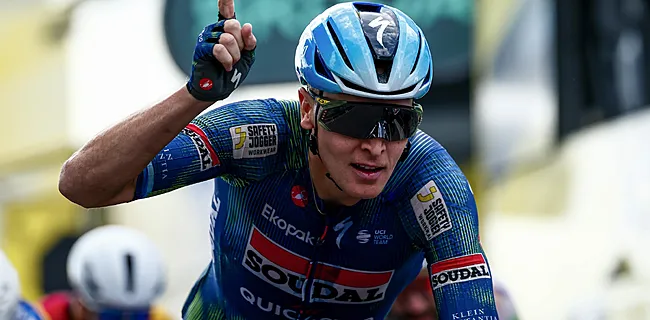 Bijltjesdag: Ook Tim Merlier verlaat Tour de France