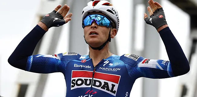 Merlier klopt Kooij in spannend titanenduel in Tour of Holland