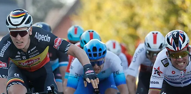 Merlier bedankt Alpecin-Deceuninck in stijl