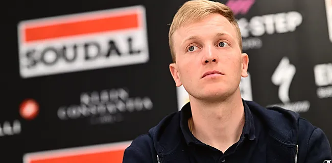 Tim Merlier heeft grote verrassing in petto