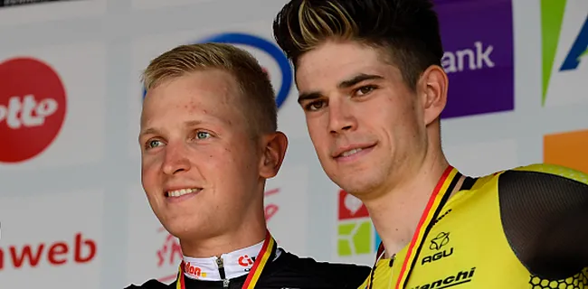 Merlier doet boekje open over trainingen met Van Aert
