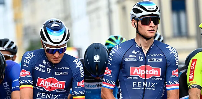 Merlier knipoogt naar Van der Poel: 
