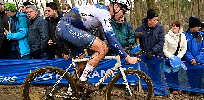 Verrassend: Tim Merlier pakt allereerste crosszege in Zonnebeke!