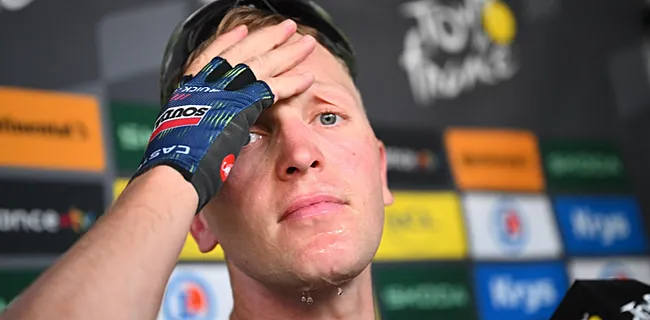 Emotionele Tim Merlier doet hartverscheurende bekentenis na finish