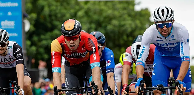 Matthews nog steeds in zak en as na Tour Down Under: 'Slaap erg slecht'