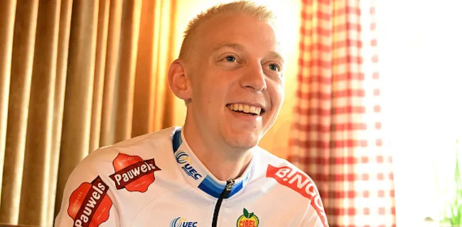 Vanthourenhout richt zich tot Van Aert & co: 