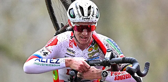 Vanthourenhout snoeihard aangepakt: 