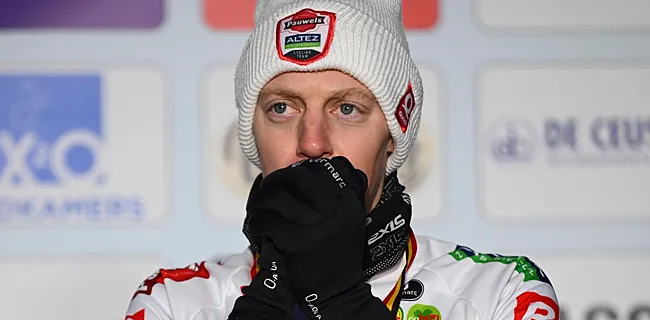 Michael Vanthourenhout bezorgt Pauwels-Altez nieuwe dreun