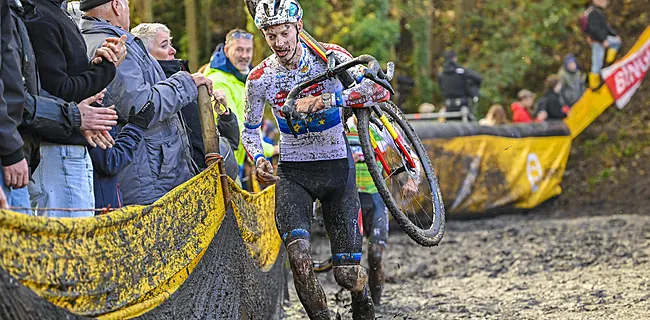 Michael Vanthourenhout heeft slecht nieuws na vroege opgave in Niel