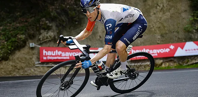 Michael Woods heeft duizelingwekkend snelheidsrecord in de Tour te pakken