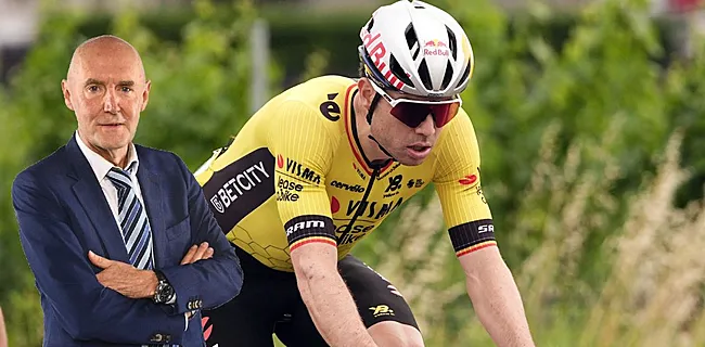 Wuyts haalt uit na pittige uitspraak Van Aert: 
