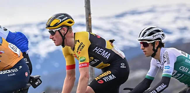'Van Aert ziet ploegmaat naar Intermarché trekken'