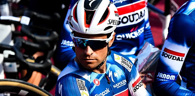 Geen gemis: Landa lacht Evenepoels transfer cynisch weg
