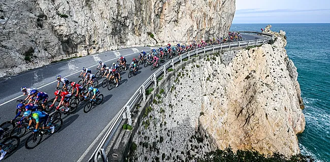 Peloton twijfelt geen seconde: 