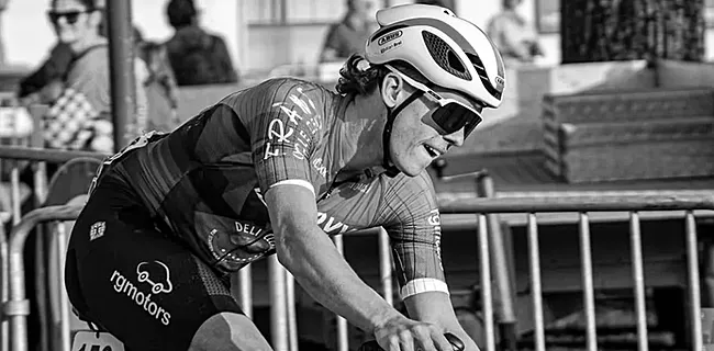 België en wielerwereld in shock: 21-jarige renner overleden