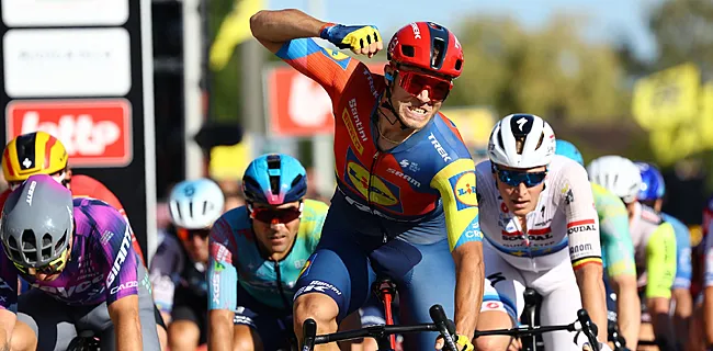 Milan toont zich snelste sprinter in Koolskamp