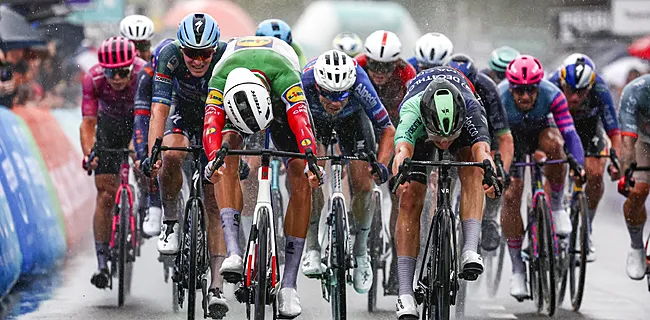 Sprint-WK geopend: Milan wint eerste rit Renewi Tour
