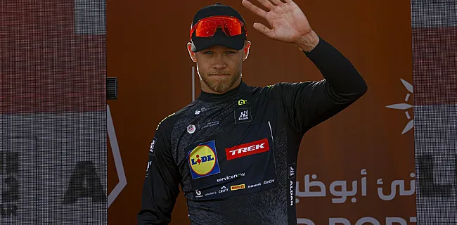 Milan krijgt drama te verwerken in UAE Tour