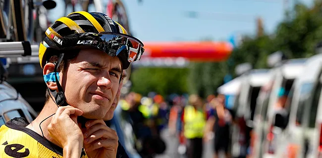 Milan Vader begon plezier bij Visma te verliezen: 'miste het vuur'