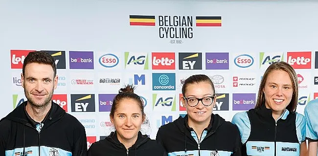 Team Belgium twijfelachtig voor Mixed Relay: 