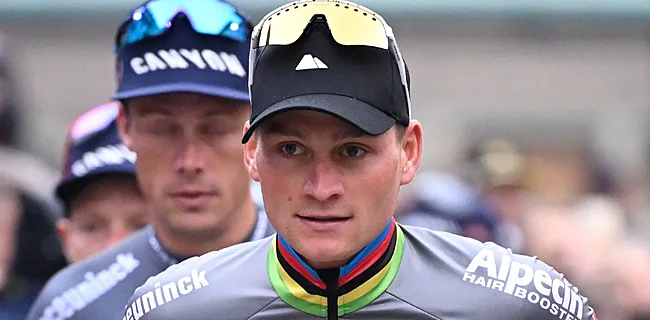 Ploeg van Van der Poel dient officiële klacht in tegen bidongooier
