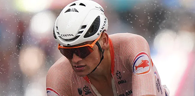 Nederlands drama op WK: Van der Poel plots onder grote druk