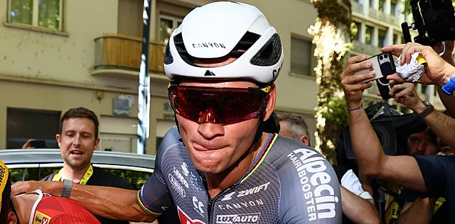 Van der Poel heeft wat op te biechten na dollemansrit