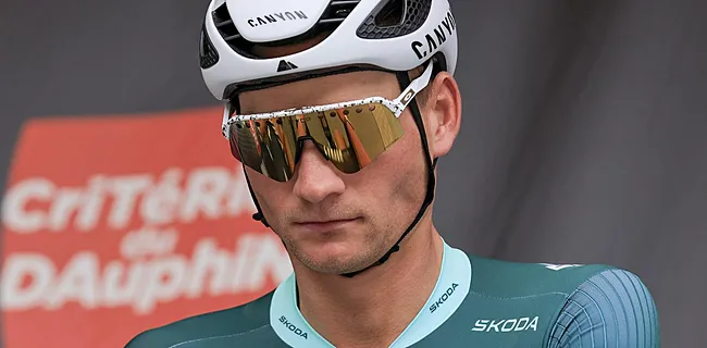 Van der Poel staat voor daverend exploot: 