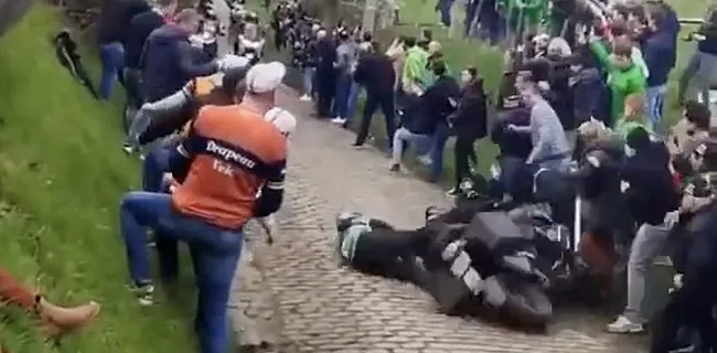 Ongekend drama: twee personen overleden tijdens Ronde-tocht