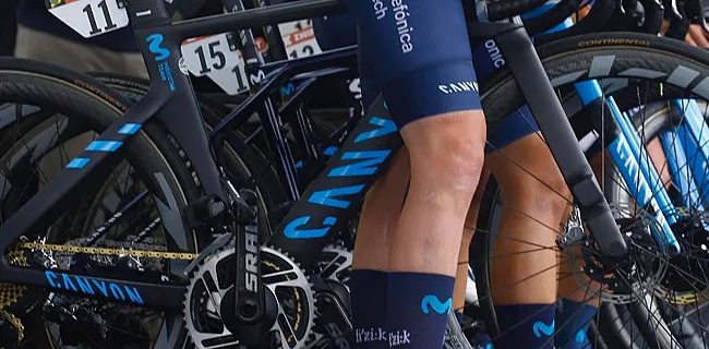 Movistar strikt 17 (!) jarig supertalent