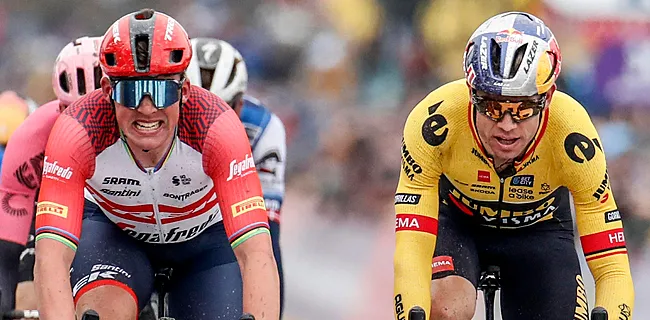 Duidelijke taal: Mads Pedersen wil Van Aert vuur aan de schenen leggen