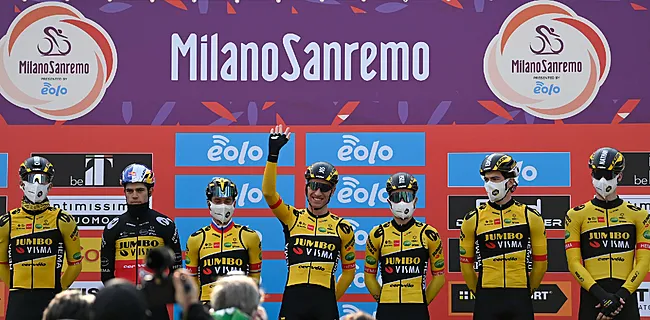 Van Aert, Van der Poel of Pogacar | VOORBESCHOUWING MILAAN-SANREMO