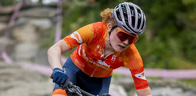 Puck Pieterse slikt bittere pil op WK, waarschuwing Van der Poel