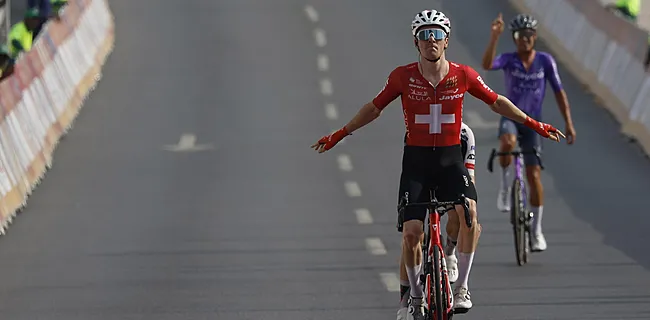 Schmid wint Muscat Classic, Belg in top tien