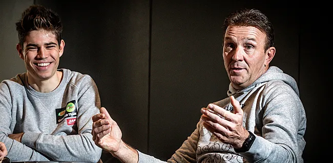 Museeuw keihard voor Van Aert: ''Hij is al dertig''